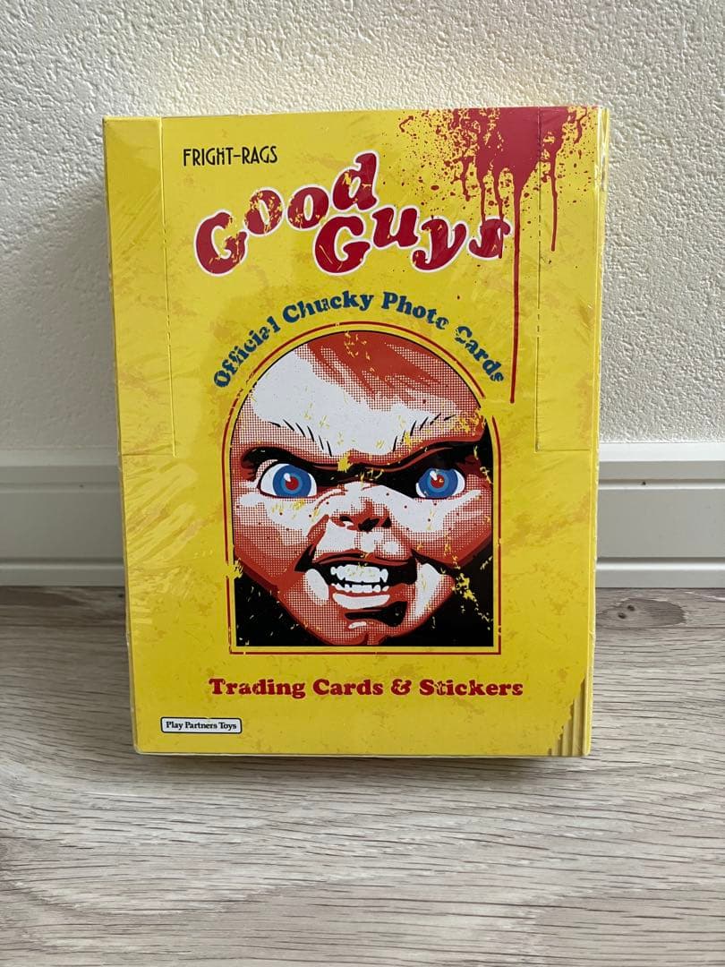 【超激レア】チャイルドプレイ 35周年数量限定BOX