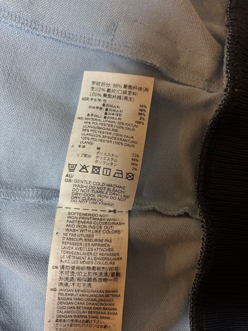 【最終値下げ】adidasサッカーアルゼンチン代表50周年記念トラックジャケット