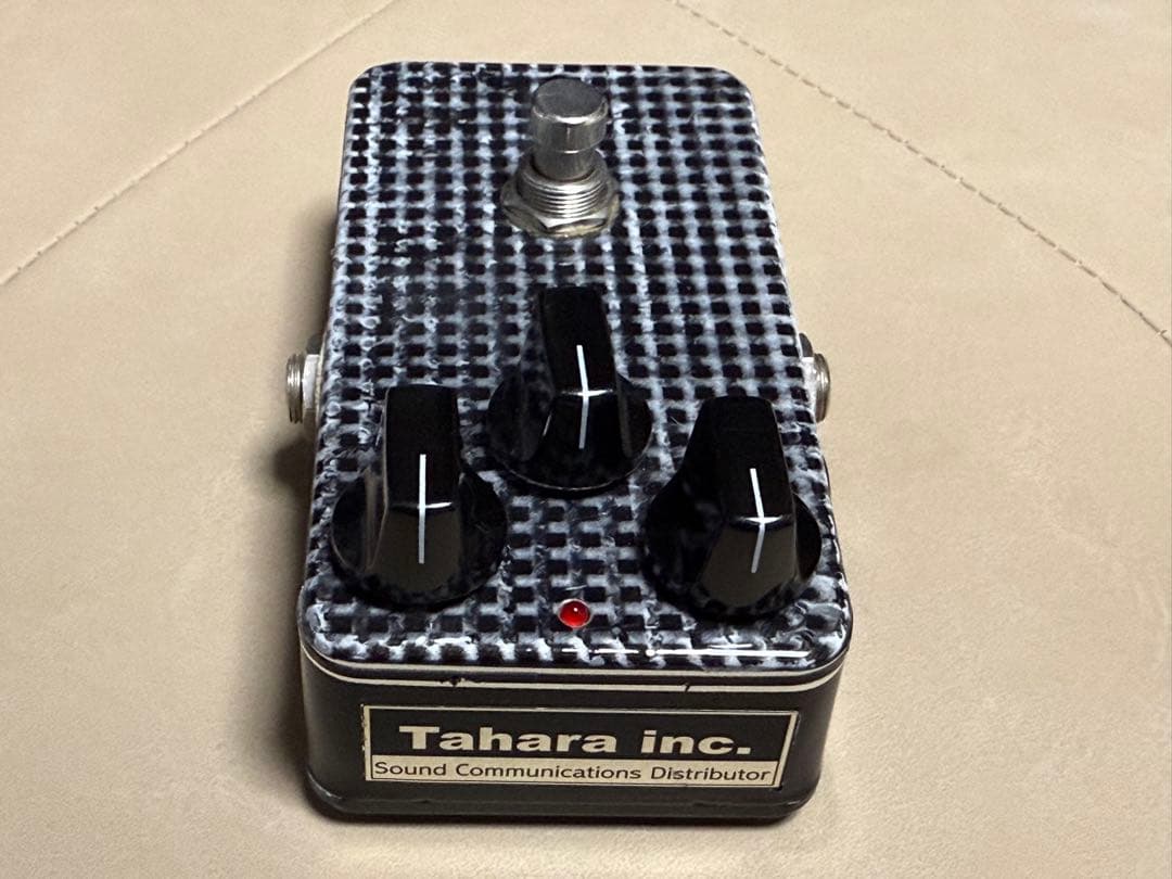 【初期型/70番台！】Landgraff MO-D Distortion