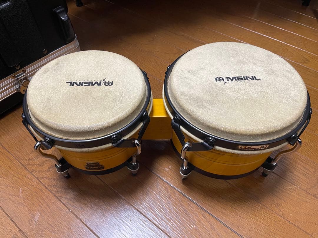 Meinl Marathon ボンゴ【美品】