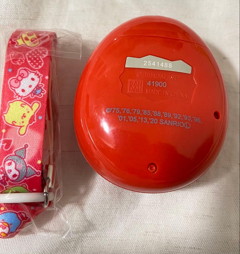 たまごっちみーつ サンリオみーつ ハピハピっち tamagotchi