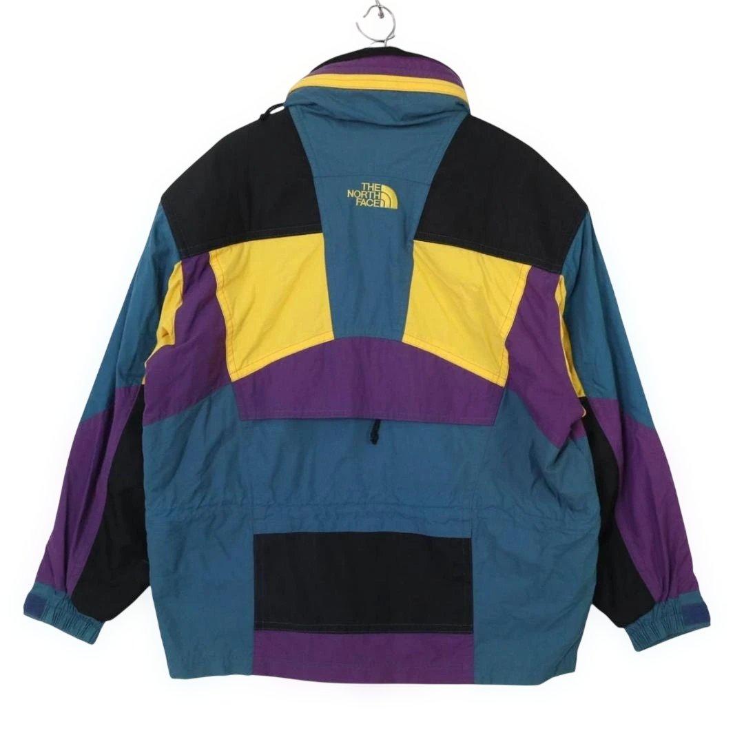 90s　ノースフェイス　THE NORTH FACE　スキーウェア スノボ　XL