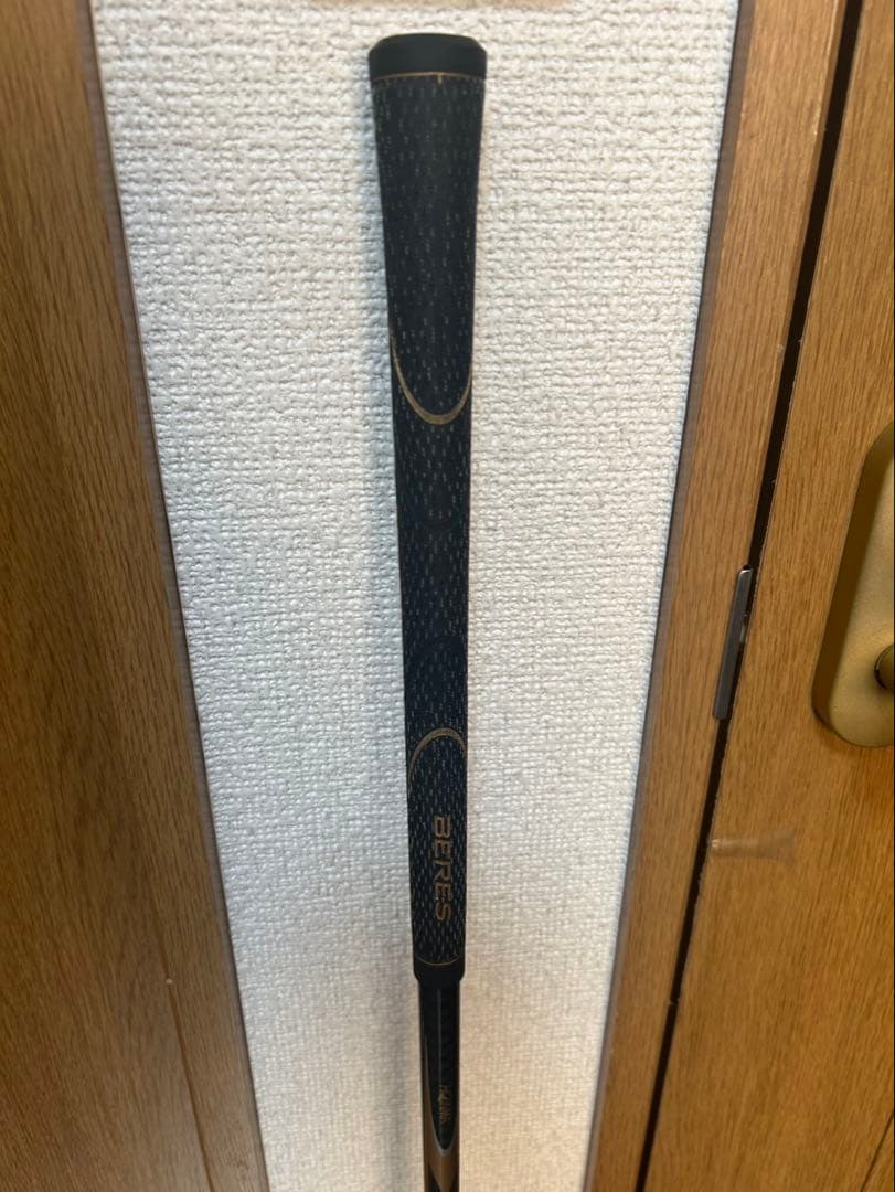 本間ゴルフのBERES（ベレス）S-01 3番ウッド（フェアウェイウッド）