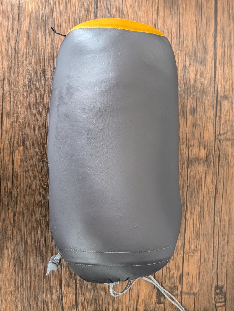 モンベル　シームレスダウンハガー#2　R/ZIP