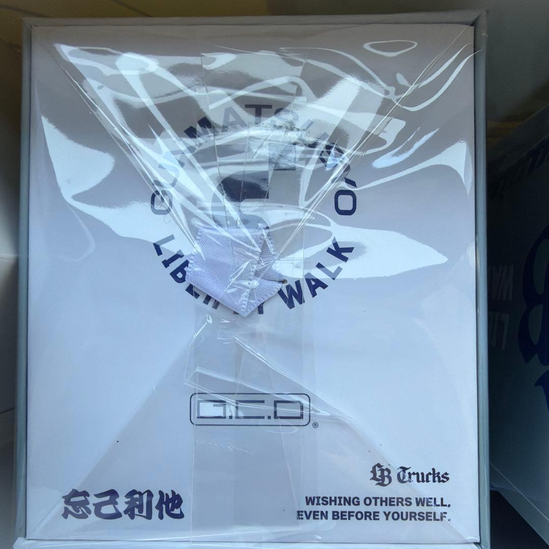 GCD 1/64 2026 LBWK トラック 三菱ふそう