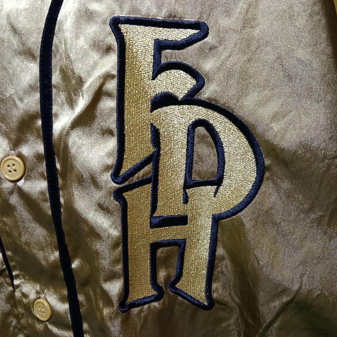 激レア！新品タグ付き！ダイエーホークス ゴールドユニフォーム 2003 V3記念