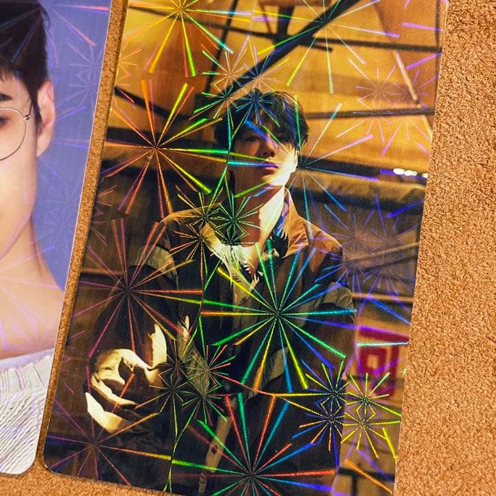 陳情令　王一博　煊麗カード10枚セット-3