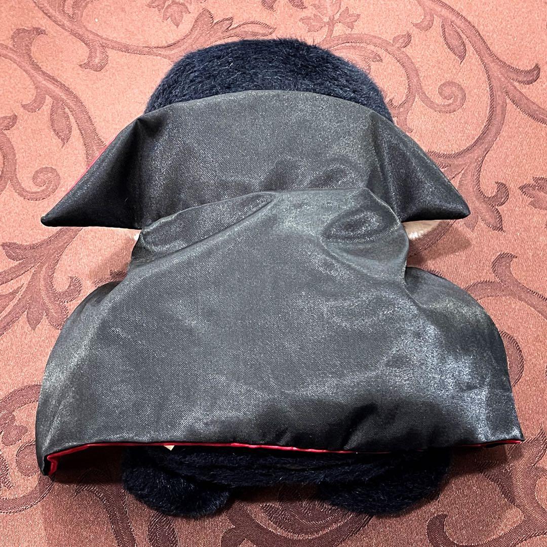 レア 1989年 ナカジマ ドラキュラ ぬいぐるみ トーキングキッズ レトロ