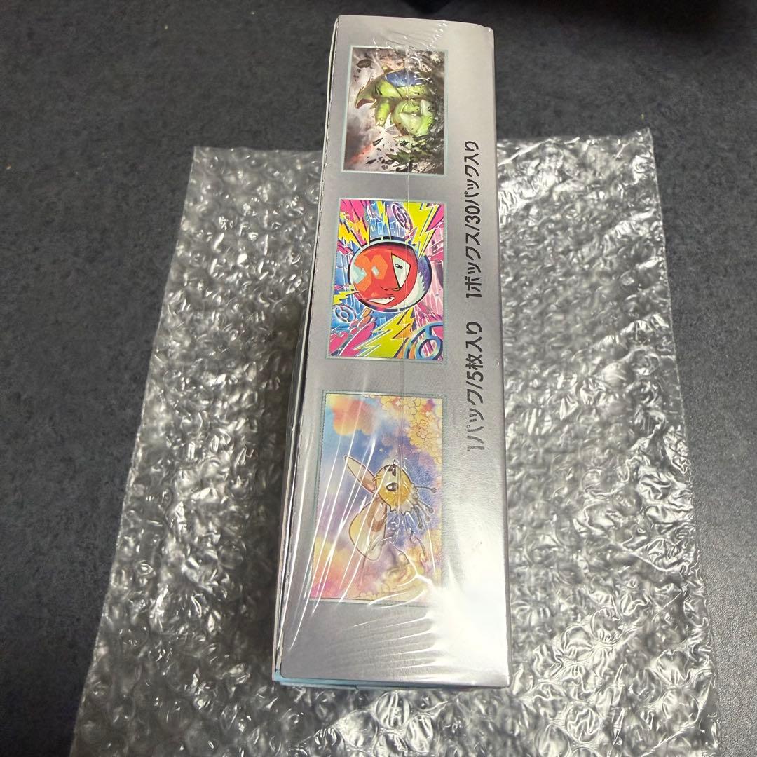 バトルパートナーズ 未開封ボックス　シュリンク付き