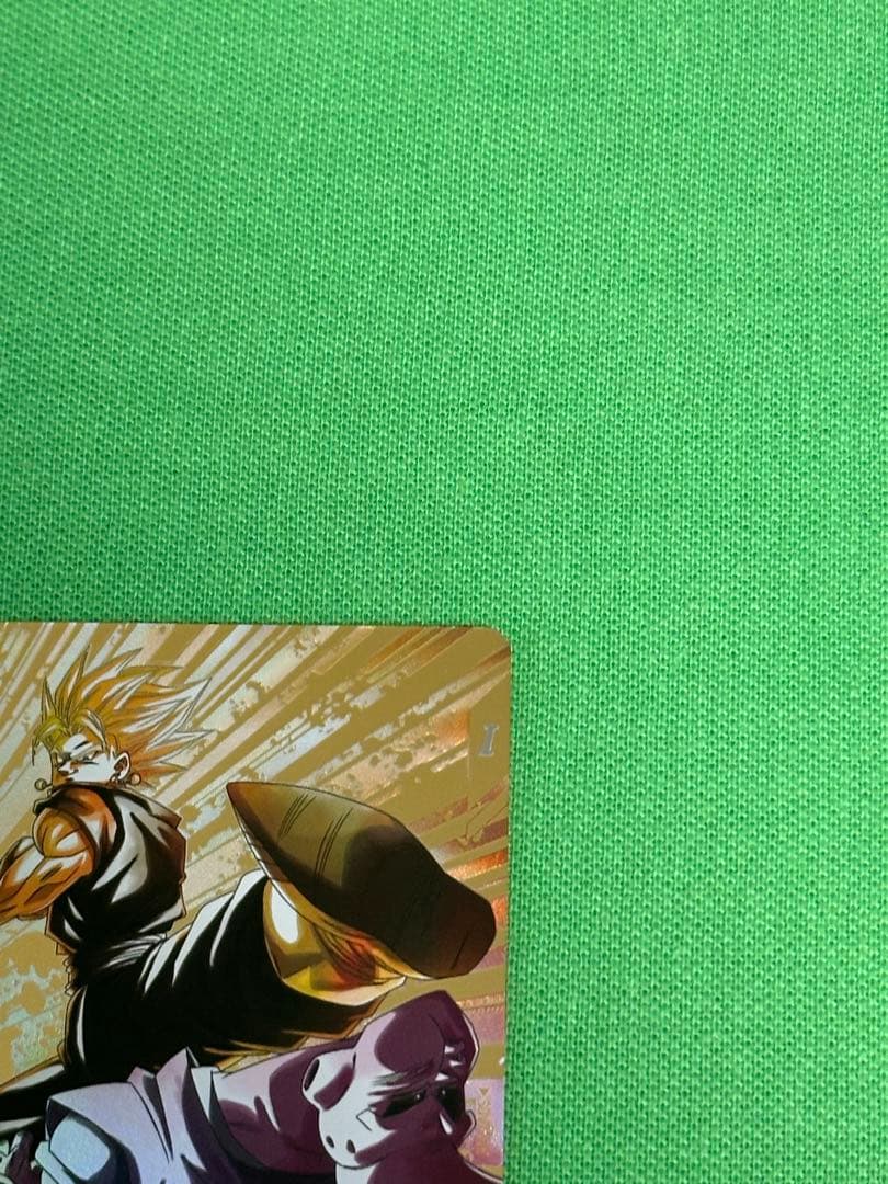 ドラゴンボールスーパーダイバーズSDV7-019 パラレル　ベジット