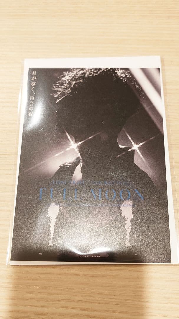 登坂広臣 INFINITY MOON 1/30 会場限定 4点セット