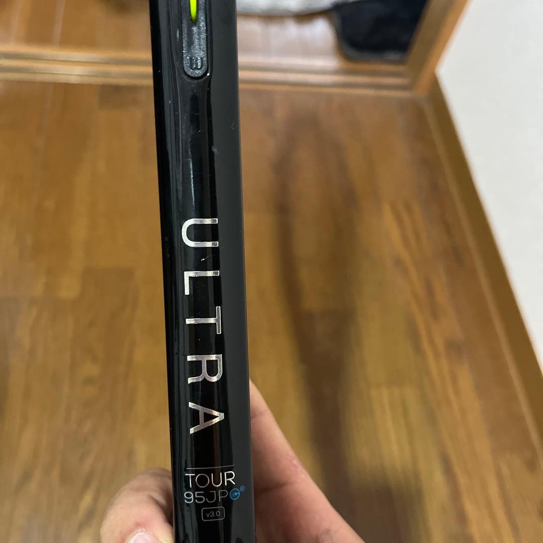 ラケット(硬式用) Wilson ultra 95jp