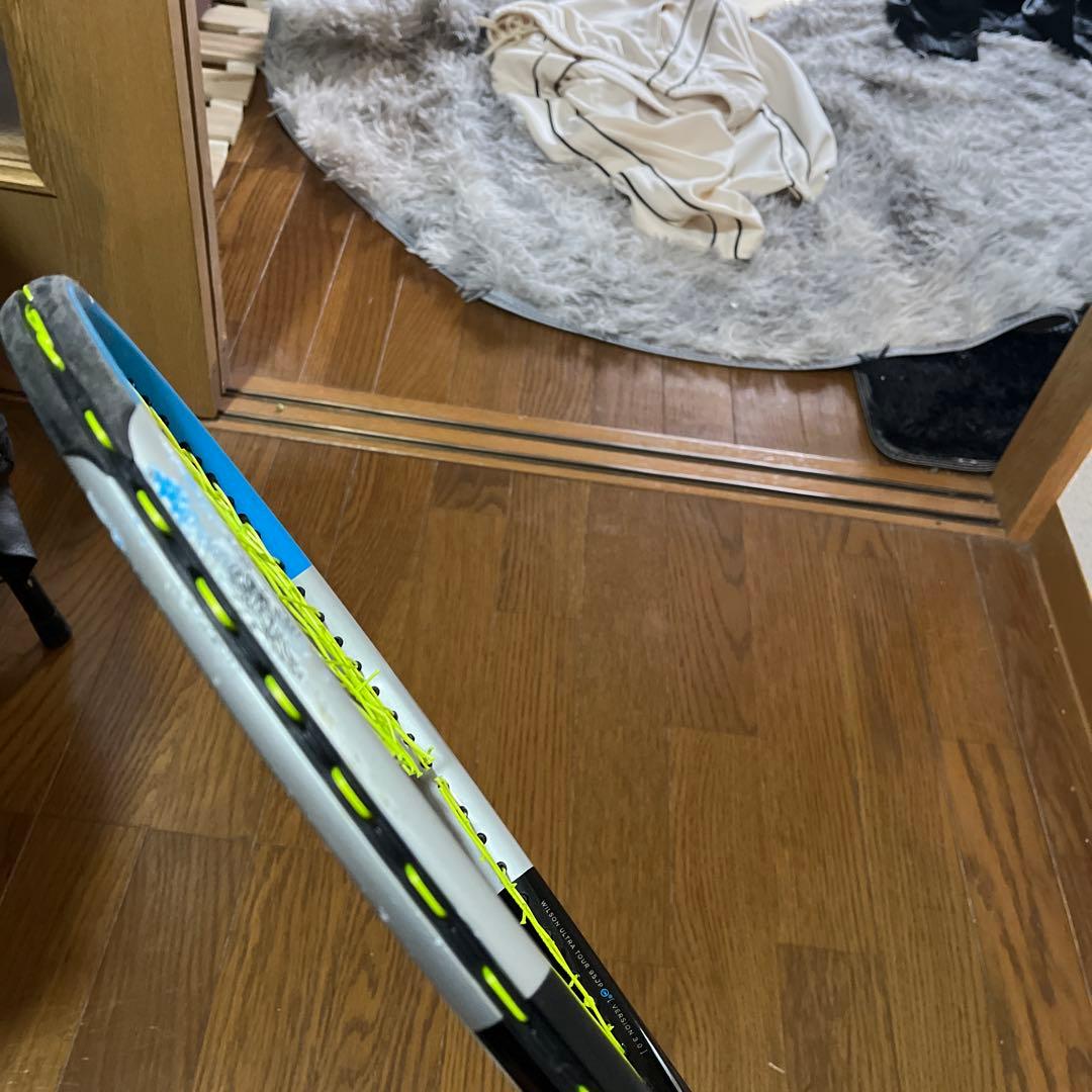 ラケット(硬式用) Wilson ultra 95jp