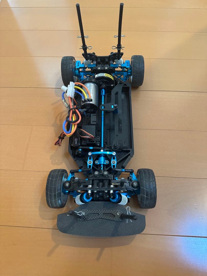 タミヤ TT02 中古