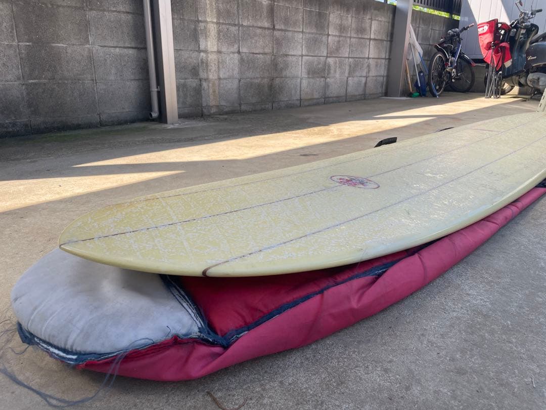 発送可　ゴードンアンドスミス　G&S 9.8f シングル　ゴードン&スミス