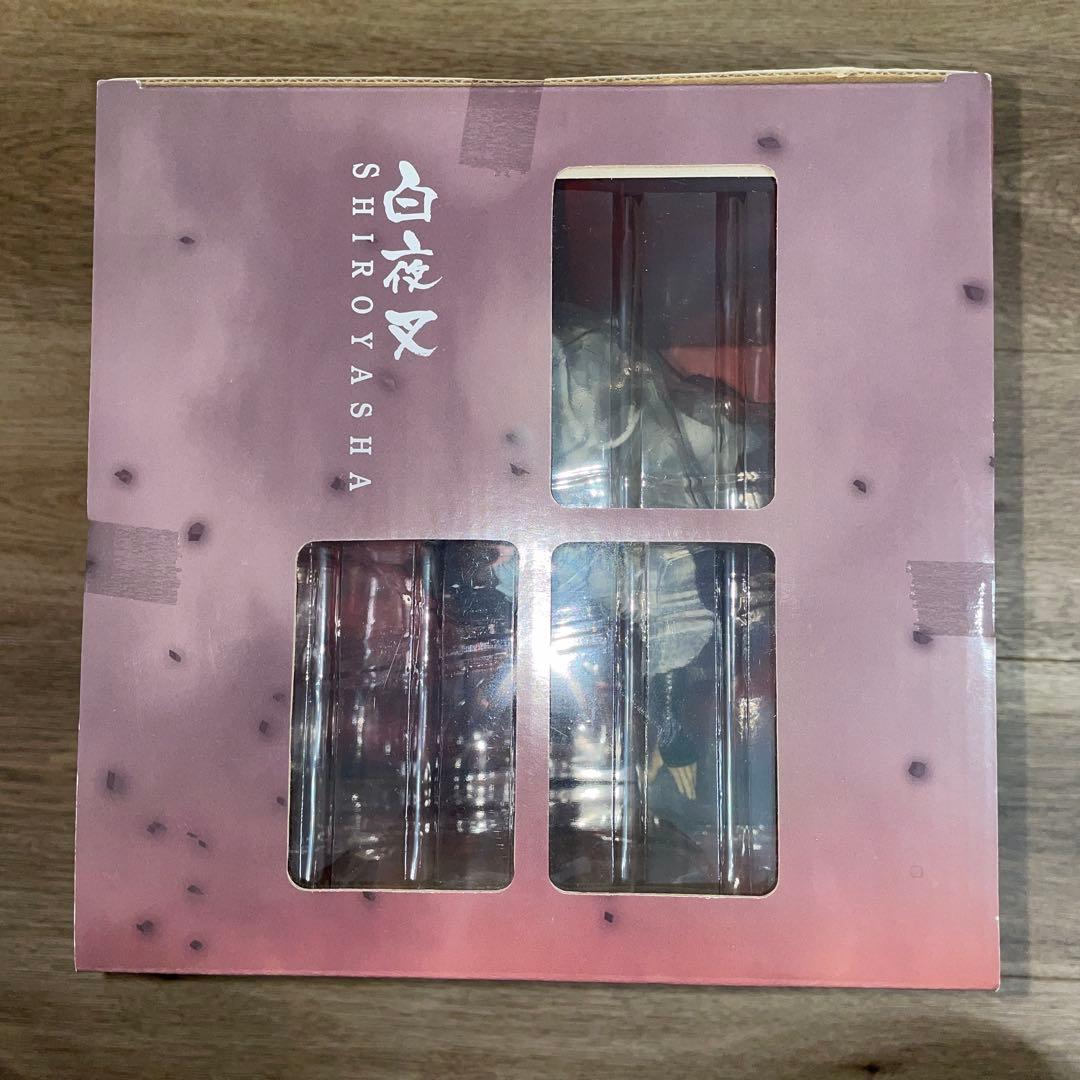 銀魂　G.E.M メガハウス　白夜叉　フィギュア