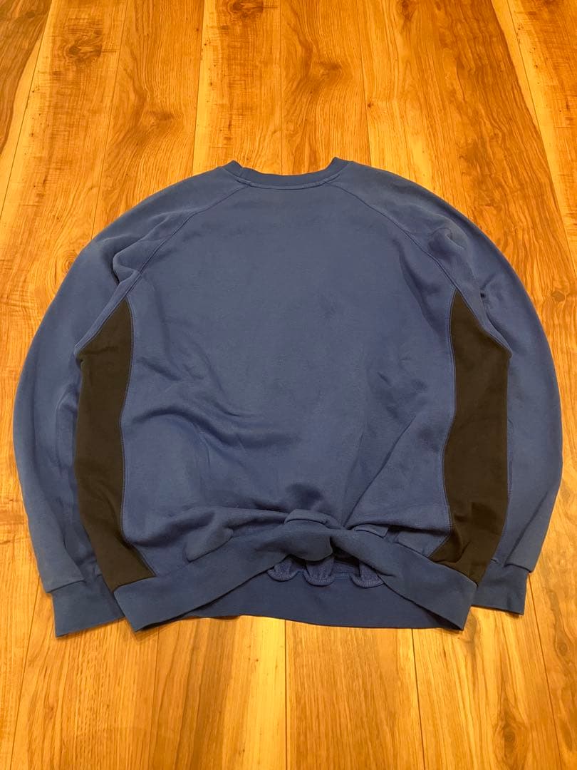 【希少！！】アンブロxイングランド代表 スウェットシャツ　プルオーバー XL