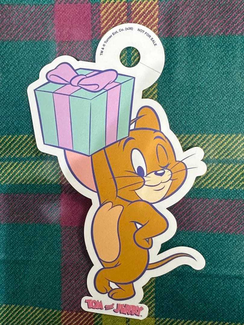 新宿三越伊勢丹 TOM and JERRY ADVENTURE UAMOU