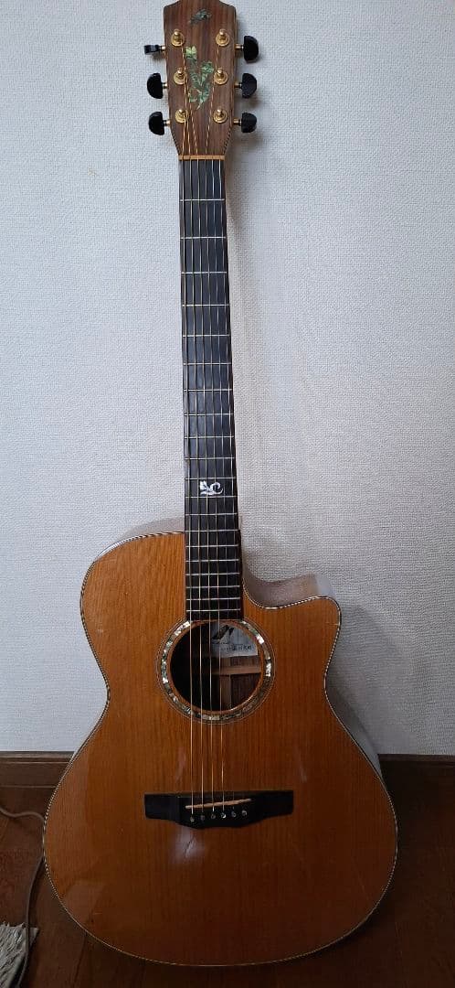 モーリスS101　エレアコ　ケース付き