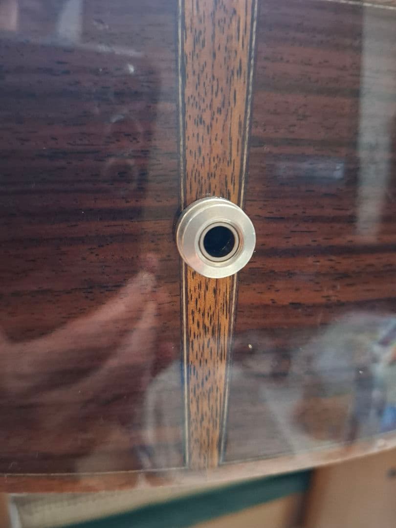 モーリスS101　エレアコ　ケース付き