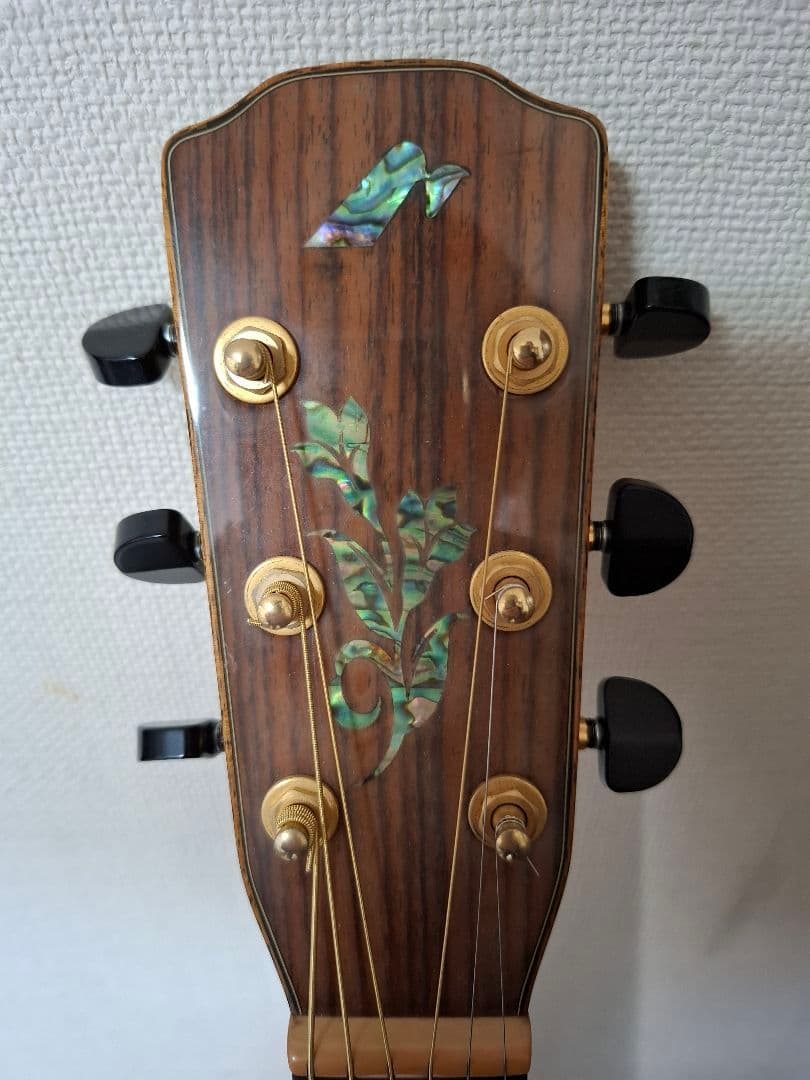 モーリスS101　エレアコ　ケース付き