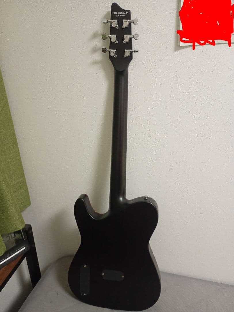 Schecter JOL Series 　ジャンク品　ギター　エレアコ　ブルー