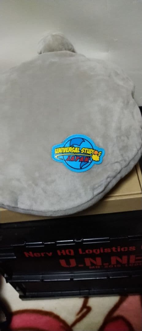 ドラゴンレーダー ぬいぐるみ usj