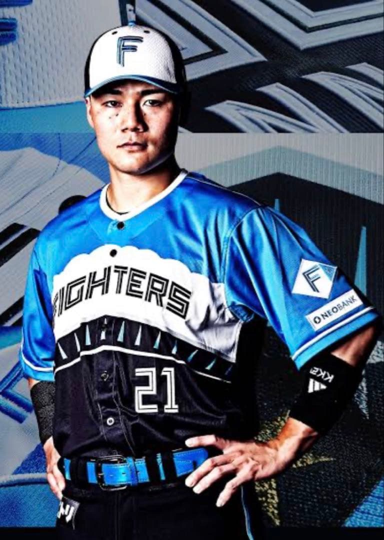 エスコンフィールドレプリカユニフォーム2025 清宮幸太郎