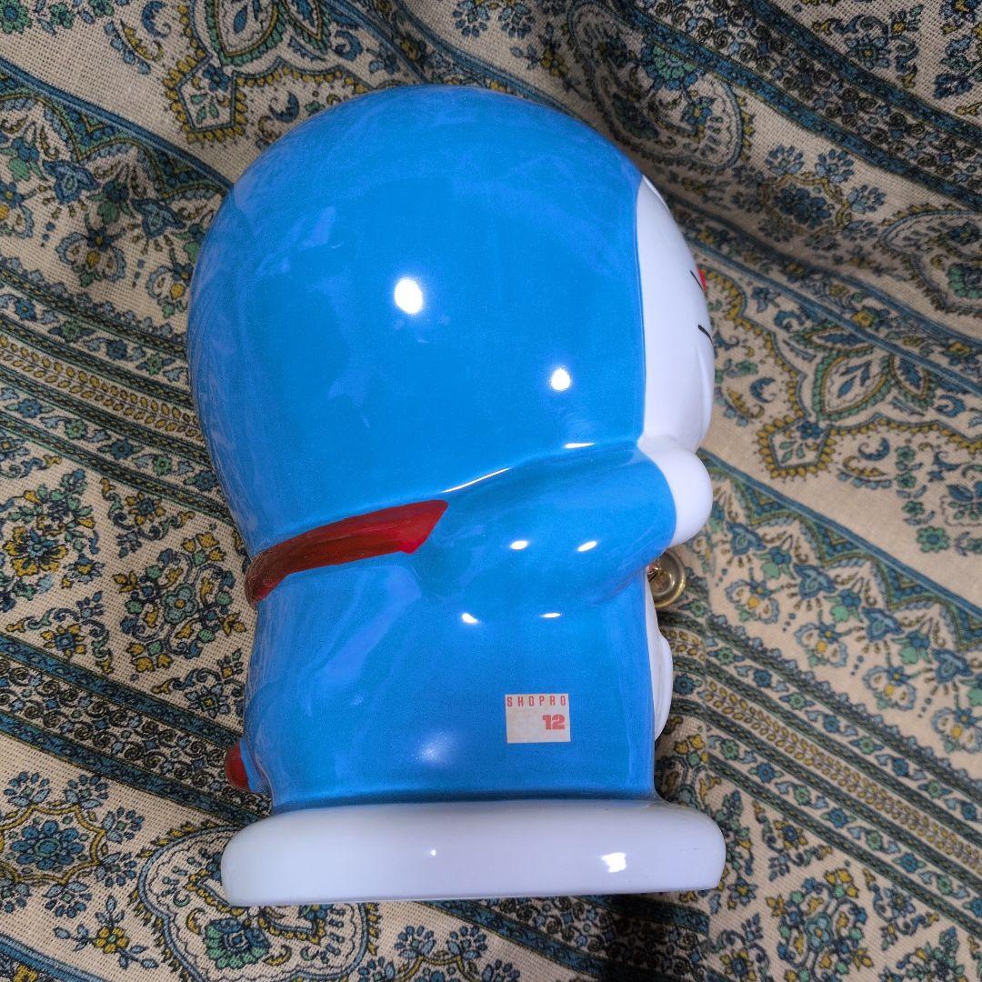 ドラえもん　貯金箱