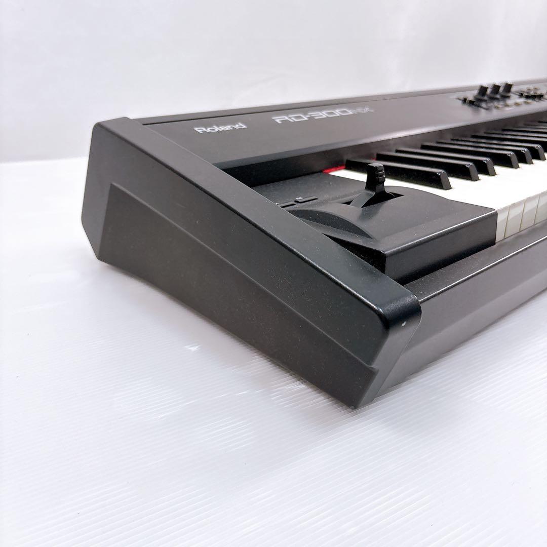【極美品】Roland RD-300 NX 電子ピアノ シンセサイザー 88鍵