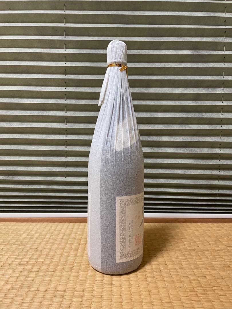 希少な芋焼酎 森伊蔵 1800ml 1.8L 未開栓 芋焼酎 かめ壺焼酎