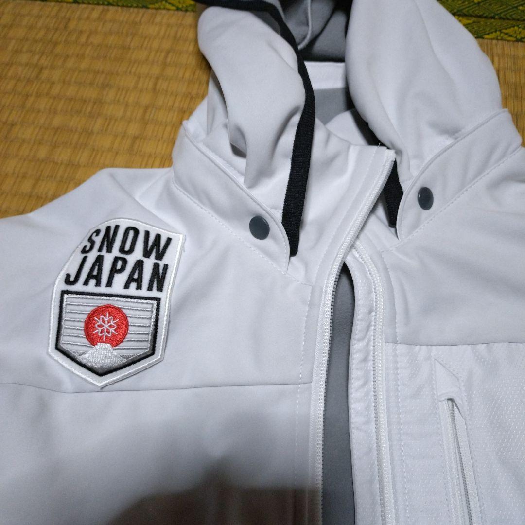 全日本　SAJ 支給　ミドラー　XL