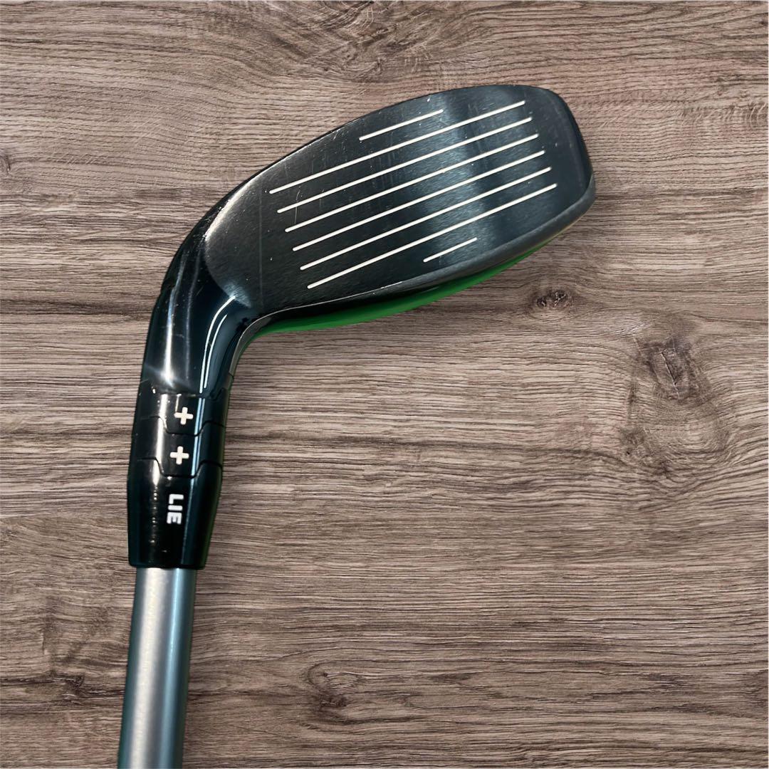 キャロウェイ APEX Ti 2H スーパー ハイブリッド