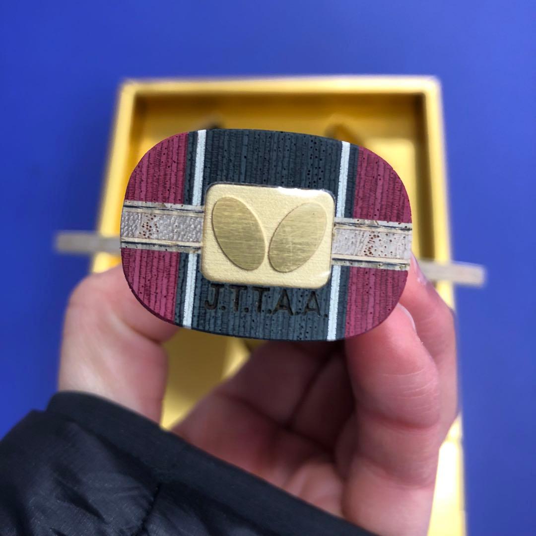 BUTTERFLY水谷隼MIZUTANI JUN LIMITED EDITION