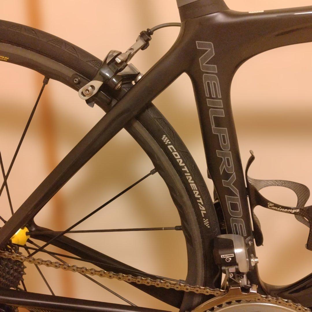 NEILPRYDE DIABLO ニールプライド デュアブロ