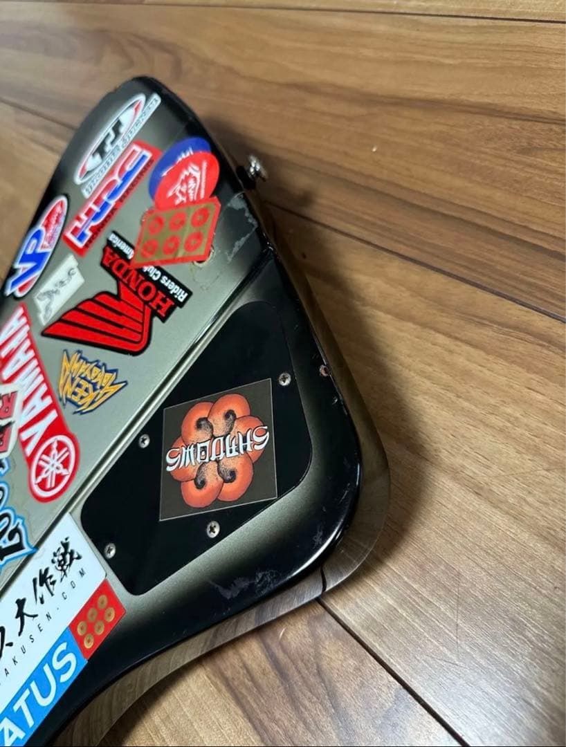 サンダーバード　ベース　ハードケース付き