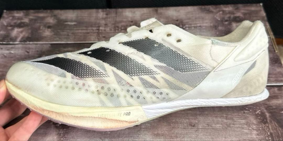 【27.0cm】アディゼロ　SP2 大幅値下げしました！！