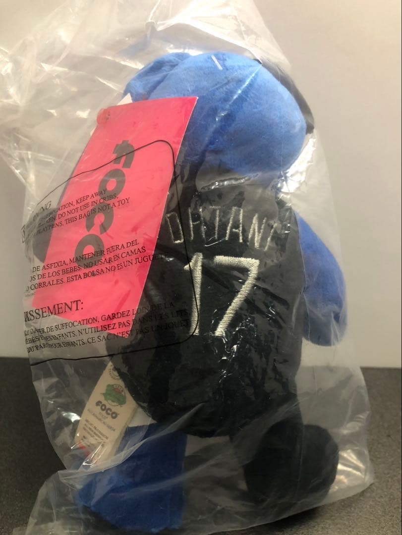 【大谷翔平】2024年シルバースラッガー賞記念TEAMベア ぬいぐるみ 新品