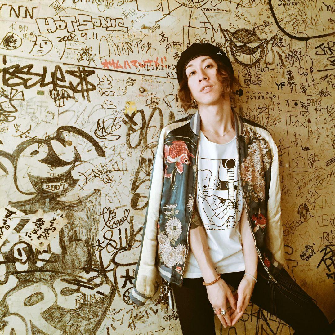 SUPER BEAVER 澁谷逆太郎 Tシャツ白L【新品未開封】