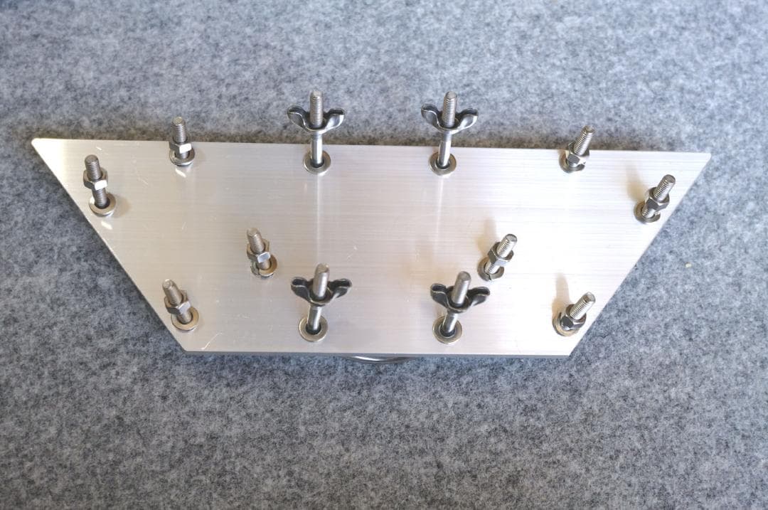 兼業農家　28（29）㎒シングルデルタ（バラン仕様）