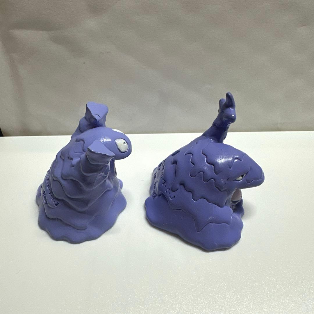 希少！【初期】　モンコレ　ベトベター　ベトベトン