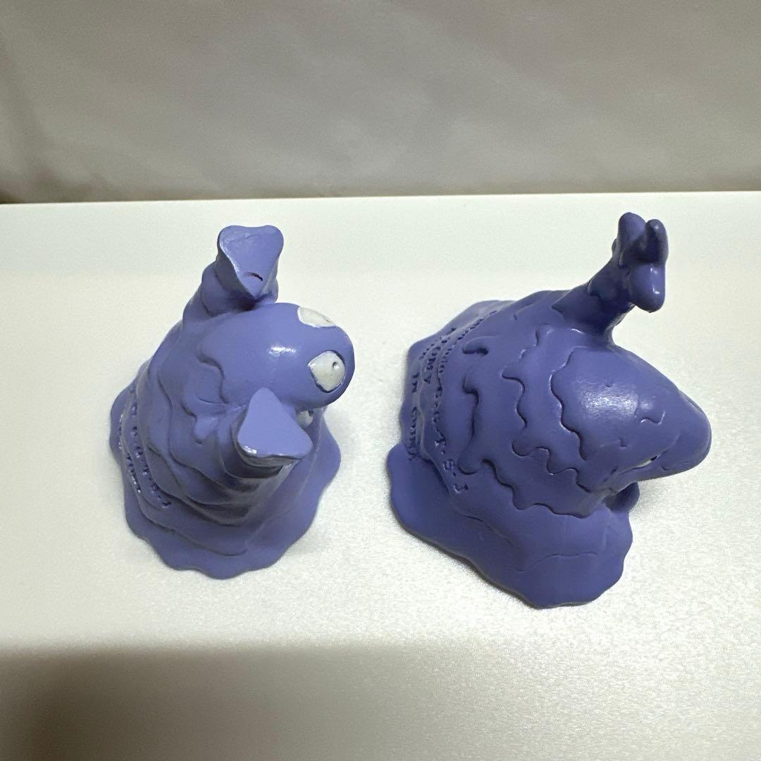 希少！【初期】　モンコレ　ベトベター　ベトベトン