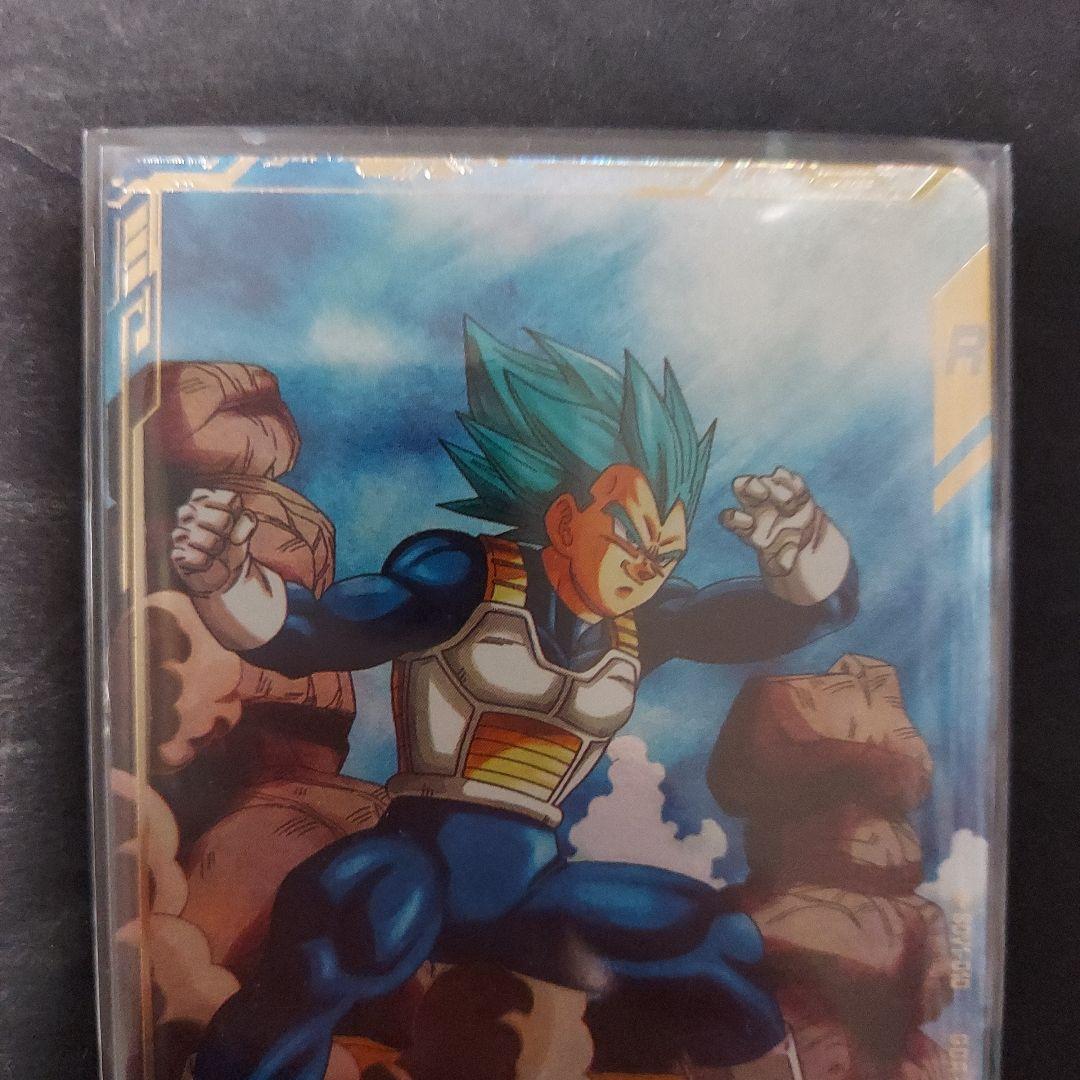 ドラゴンボールスーパーダイバーズ　SDV1-010　ベジータ　パラレル　GDR★