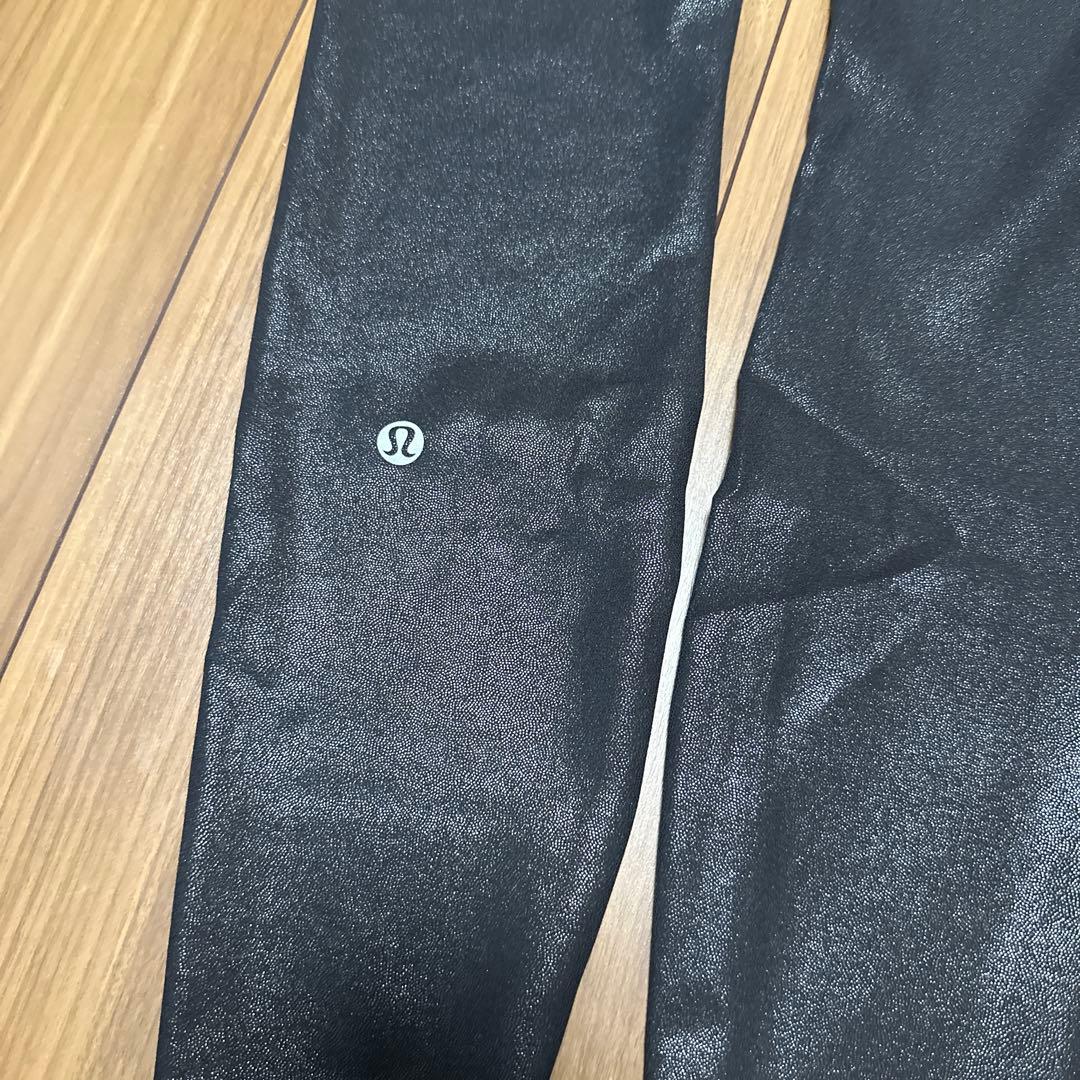Lululemon ヨガウェアセット ブラック