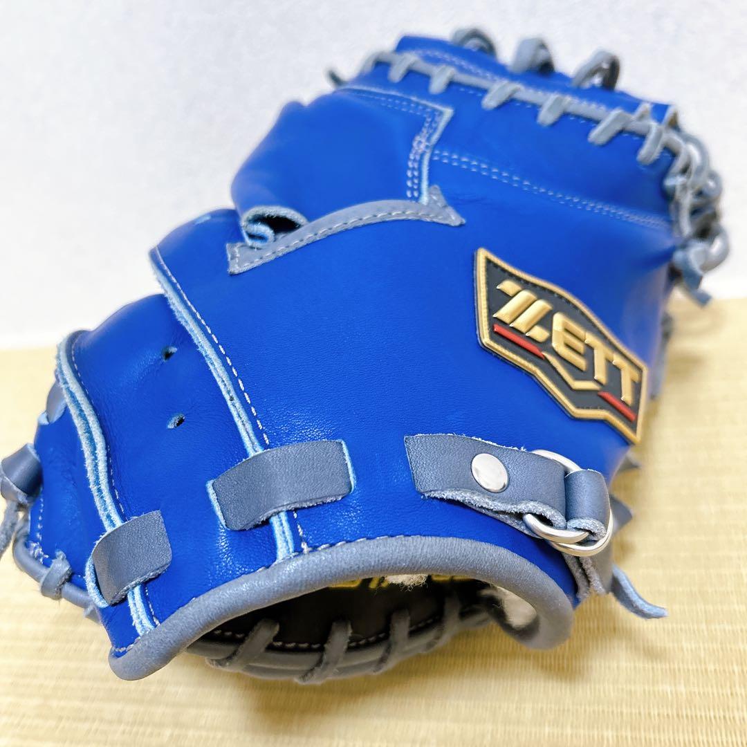 ✨大人気✨ 【ZETT】 ゼット プロステイタス 硬式キャッチャーミット 小林型