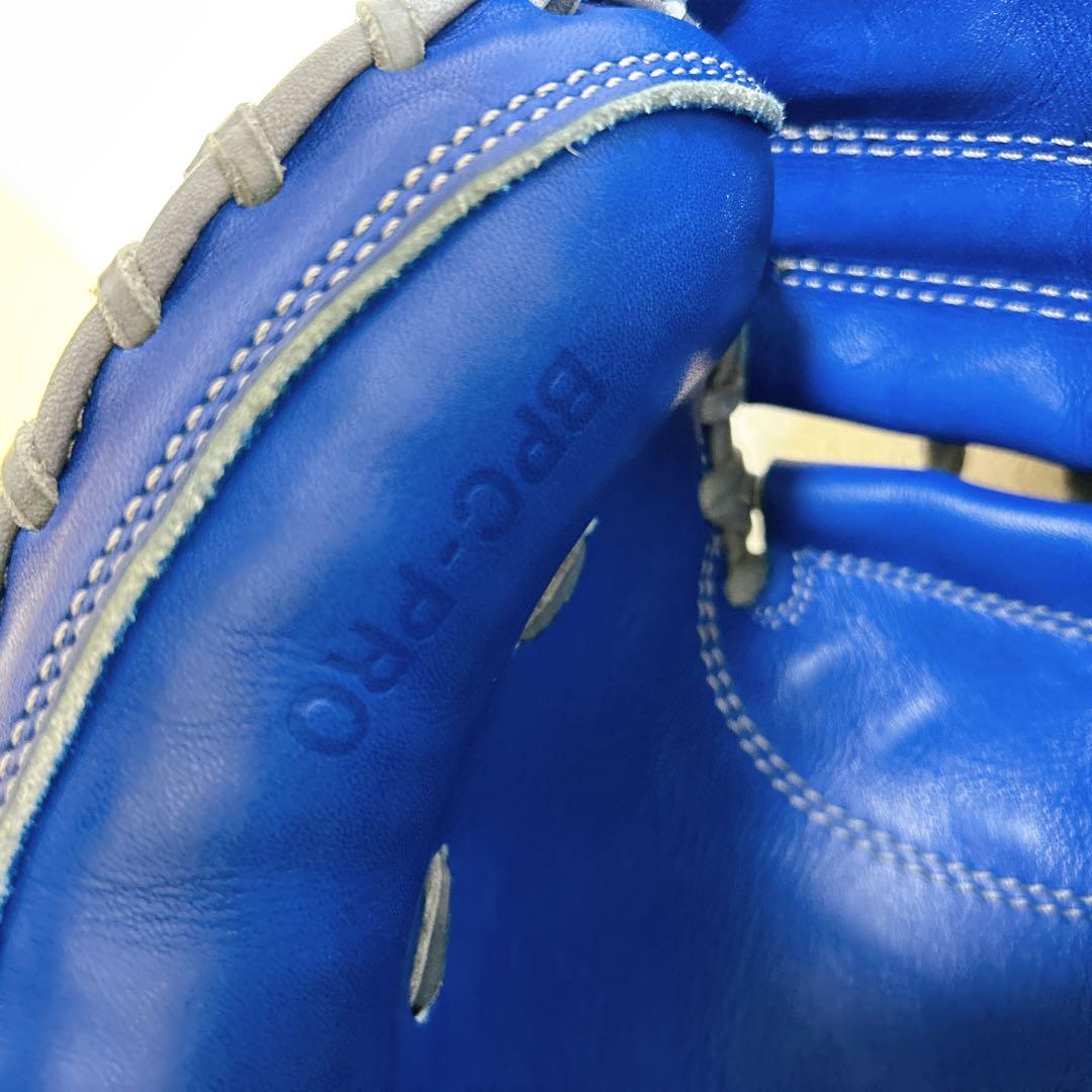 ✨大人気✨ 【ZETT】 ゼット プロステイタス 硬式キャッチャーミット 小林型