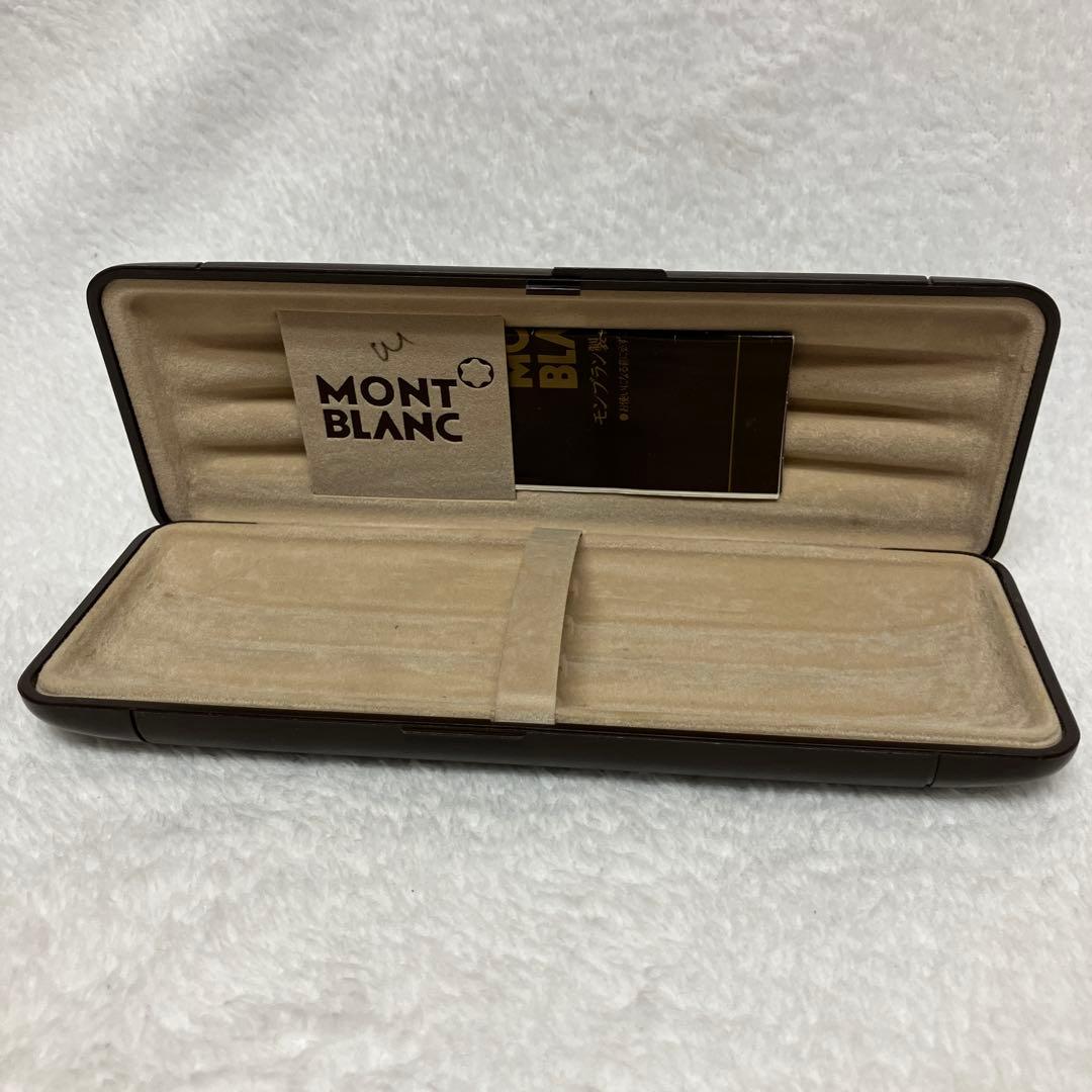 パーカー　モンブラン万年筆　3本セット