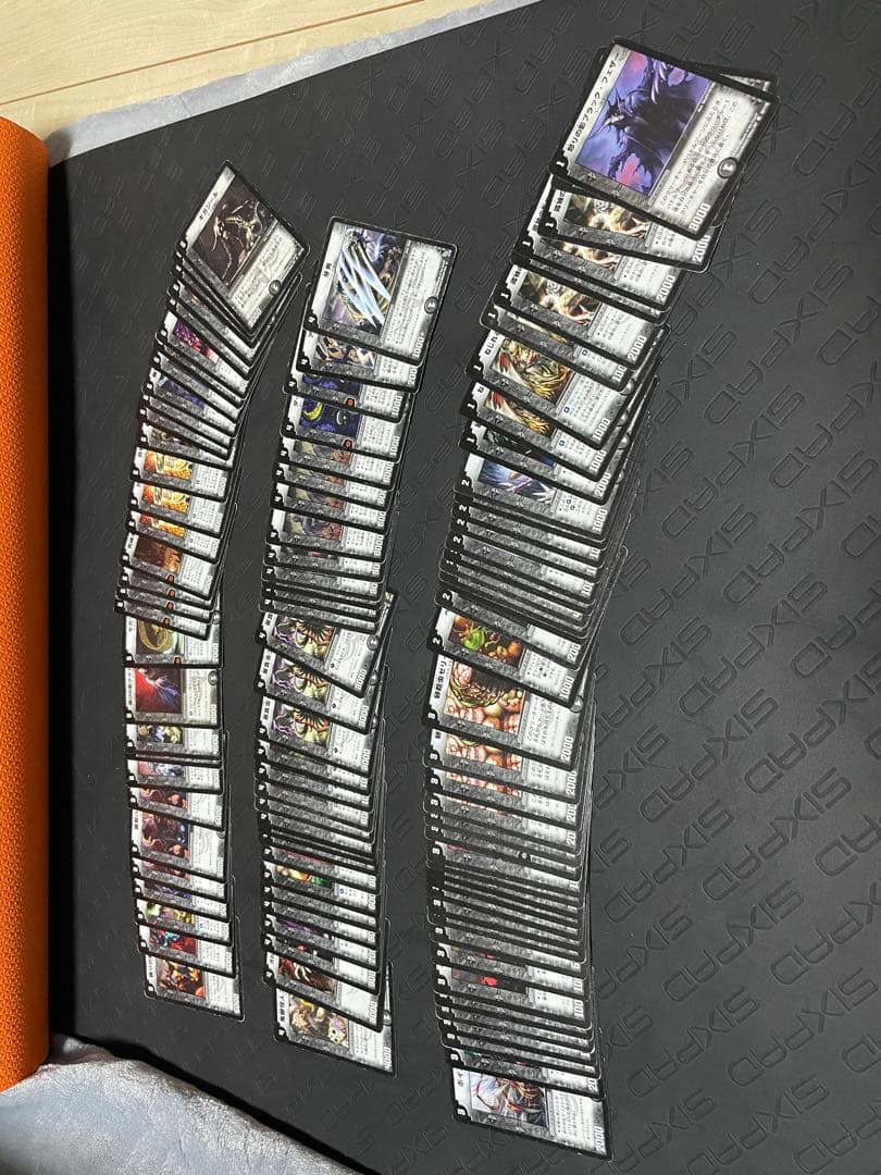 デュエルマスターズカード　デュエマ　引退品　約1150枚　初期　C U R