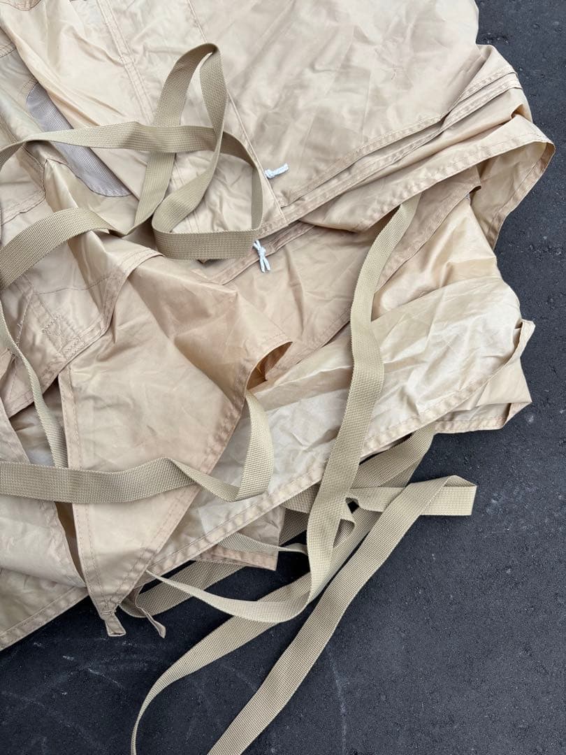 カマボコテント3M