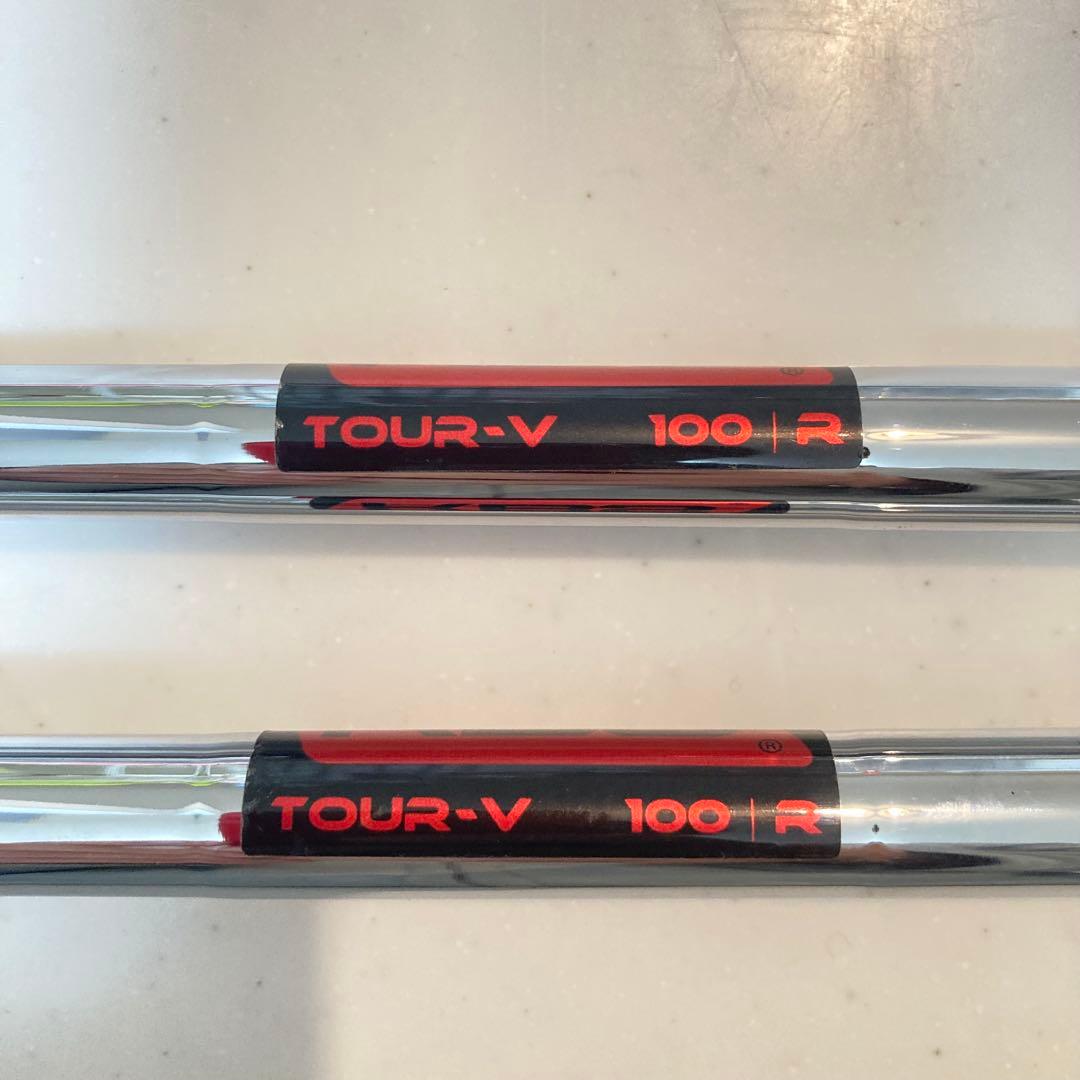 【名器】ミズノ MP-59 アイアン 4番・5番 2本セット